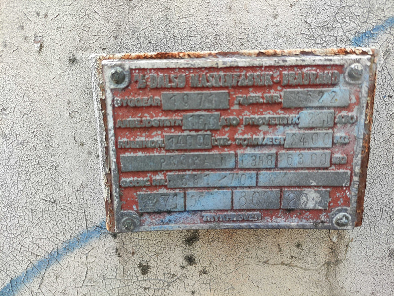 LPG Volume 14000L LPG tank - Kraftstofftank: das Bild 5 LPG Volume 14000L LPG tank - Kraftstofftank: das Bild 5