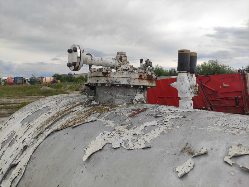 LPG Volume 14500L - Kraftstofftank: das Bild 5 LPG Volume 14500L - Kraftstofftank: das Bild 5