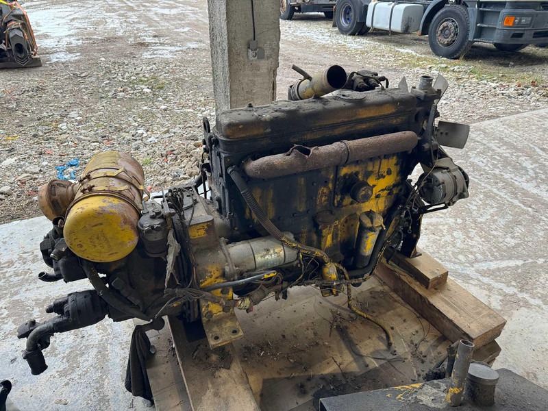 Leyland 401 6 cylinder engine - Motor für LKW: das Bild 1 Leyland 401 6 cylinder engine - Motor für LKW: das Bild 1