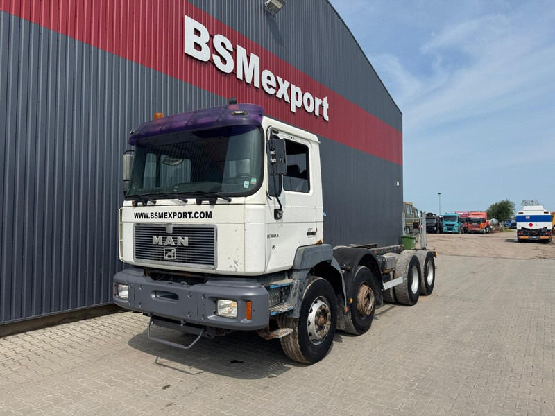 MAN 32.364 chassis truck - Fahrgestell LKW: das Bild 1 MAN 32.364 chassis truck - Fahrgestell LKW: das Bild 1