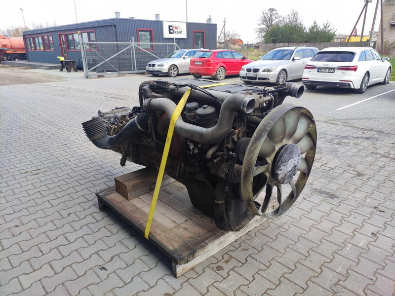 MAN D2066 LF36 - Motor für LKW: das Bild 5 MAN D2066 LF36 - Motor für LKW: das Bild 5
