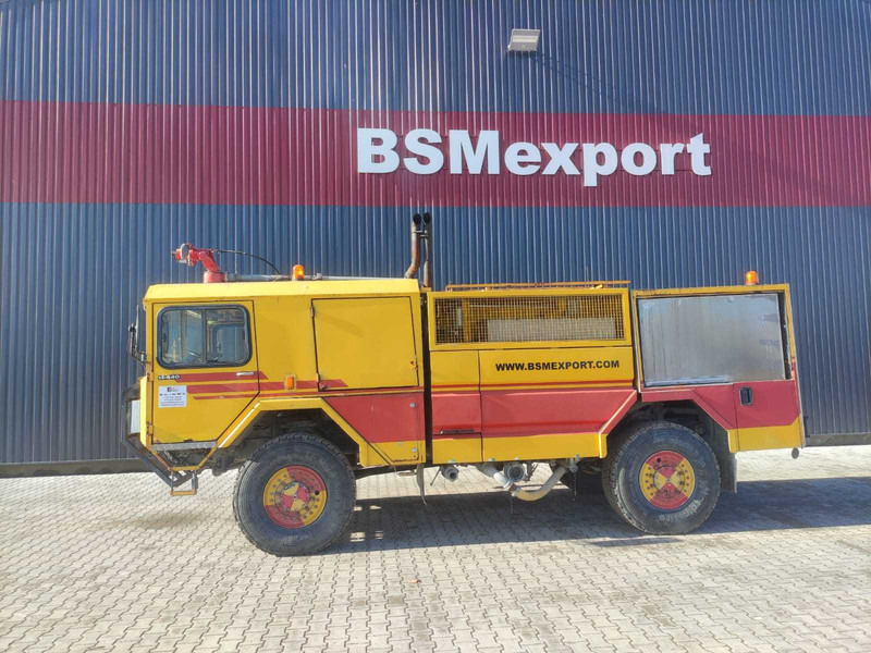 MAN KAT1 14.440 fire truck - Feuerwehrfahrzeug: das Bild 5 MAN KAT1 14.440 fire truck - Feuerwehrfahrzeug: das Bild 5