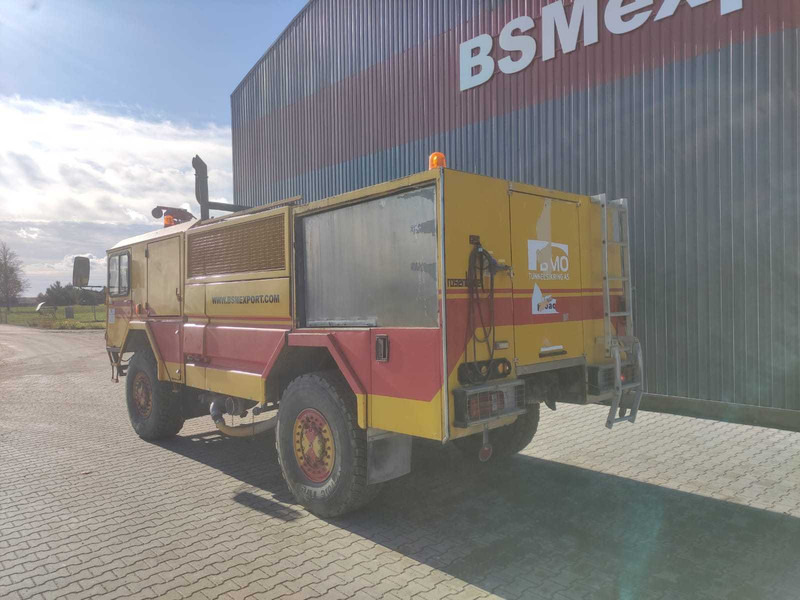 MAN KAT1 14.440 fire truck - Feuerwehrfahrzeug: das Bild 3 MAN KAT1 14.440 fire truck - Feuerwehrfahrzeug: das Bild 3