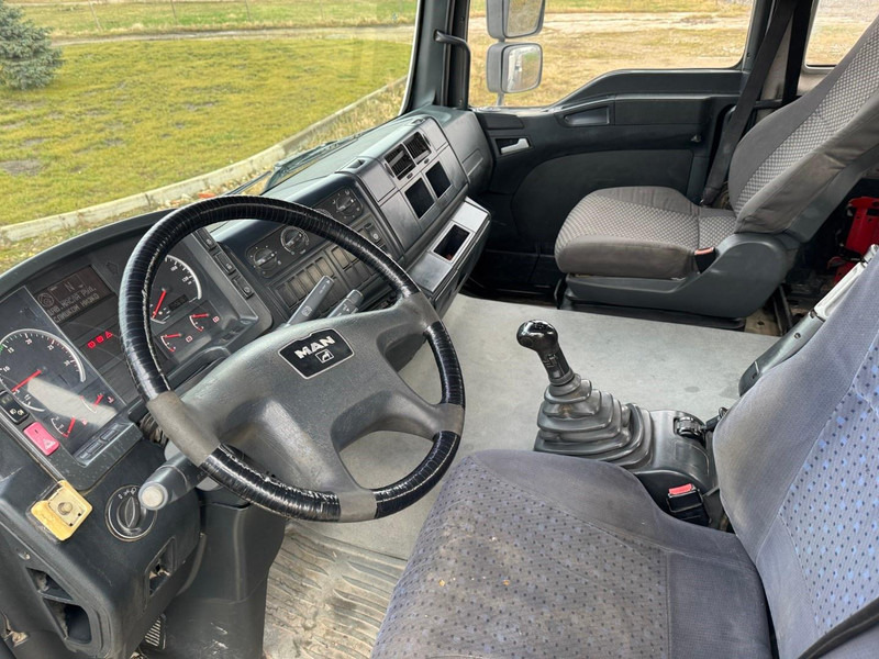 MAN TGA 41.413 - Fahrmischer: das Bild 5 MAN TGA 41.413 - Fahrmischer: das Bild 5
