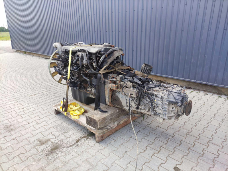 MAN ZF 16 S 222 DD - Getriebe für LKW: das Bild 3 MAN ZF 16 S 222 DD - Getriebe für LKW: das Bild 3