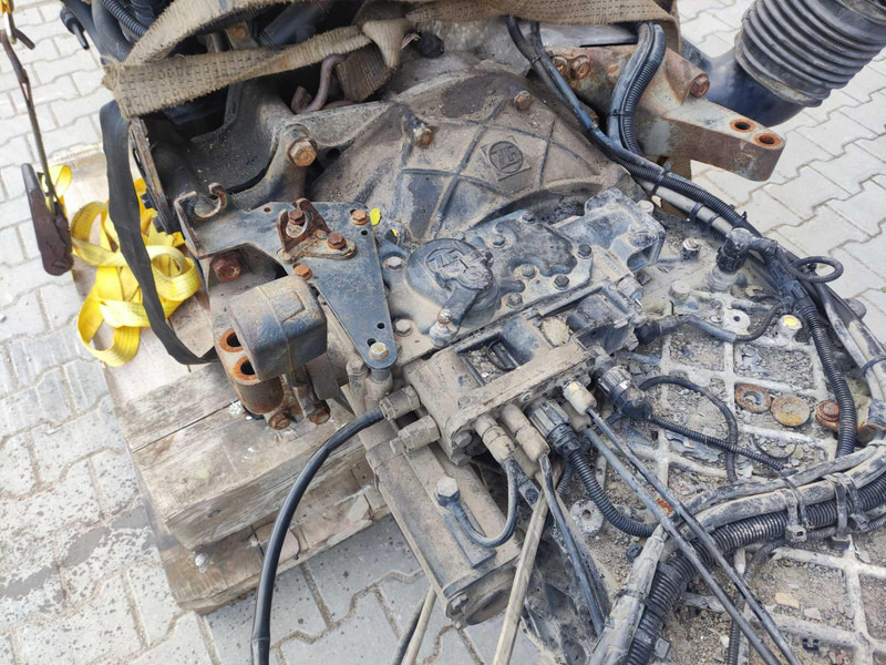 MAN ZF 16 S 222 DD - Getriebe für LKW: das Bild 2 MAN ZF 16 S 222 DD - Getriebe für LKW: das Bild 2