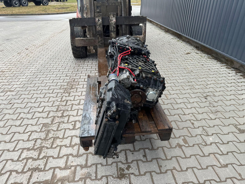 MAN ZF 16 S 2321 TD for MAN TGA - Getriebe für LKW: das Bild 4 MAN ZF 16 S 2321 TD for MAN TGA - Getriebe für LKW: das Bild 4