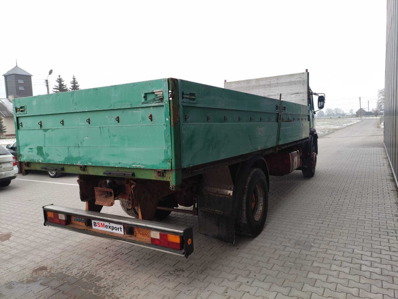 Magirus Deutz 256M19 flatbed truck - Pritsche LKW: das Bild 2 Magirus Deutz 256M19 flatbed truck - Pritsche LKW: das Bild 2