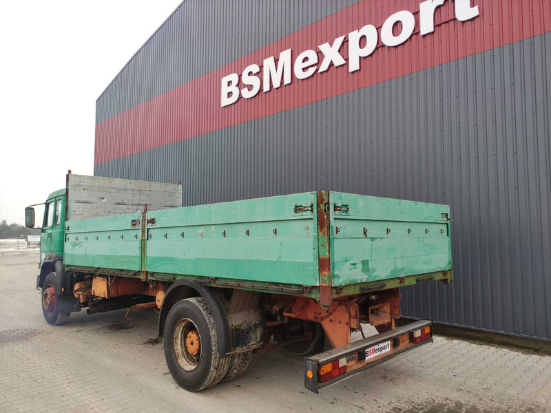 Magirus Deutz 256M19 flatbed truck - Pritsche LKW: das Bild 3 Magirus Deutz 256M19 flatbed truck - Pritsche LKW: das Bild 3