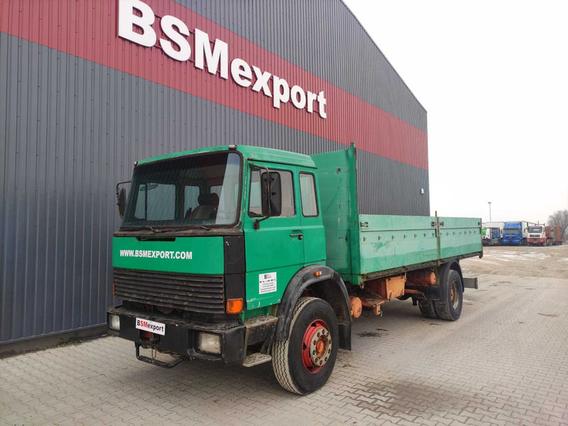 Magirus Deutz 256M19 flatbed truck - Pritsche LKW: das Bild 1 Magirus Deutz 256M19 flatbed truck - Pritsche LKW: das Bild 1