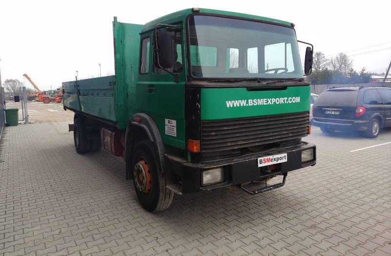 Magirus Deutz 256M19 flatbed truck - Pritsche LKW: das Bild 5 Magirus Deutz 256M19 flatbed truck - Pritsche LKW: das Bild 5