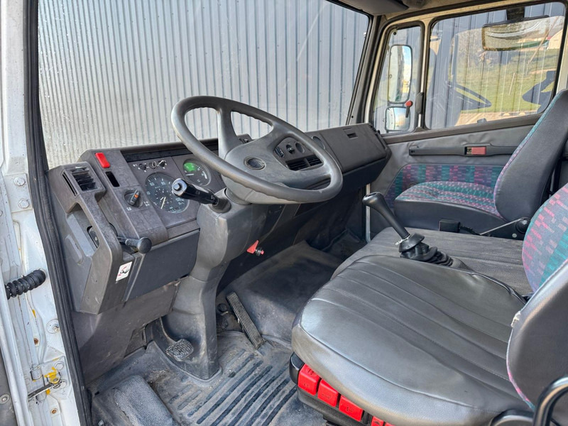 Plane LKW Mercedes-Benz 814: das Bild 10