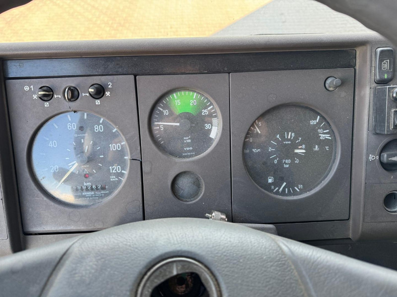 Plane LKW Mercedes-Benz 814: das Bild 12