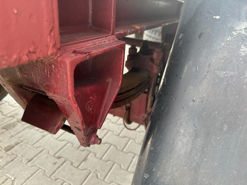 Tankanhänger Muller MABO SAEB 10 Vacuum tank: das Bild 7 Tankanhänger Muller MABO SAEB 10 Vacuum tank: das Bild 7