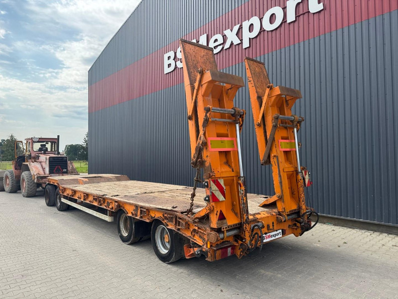 Müller-Mitteltal - Tieflader Anhänger: das Bild 4 Müller-Mitteltal - Tieflader Anhänger: das Bild 4