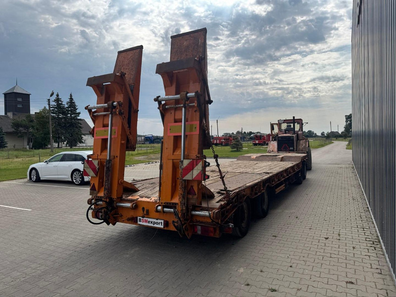 Müller-Mitteltal - Tieflader Anhänger: das Bild 3 Müller-Mitteltal - Tieflader Anhänger: das Bild 3