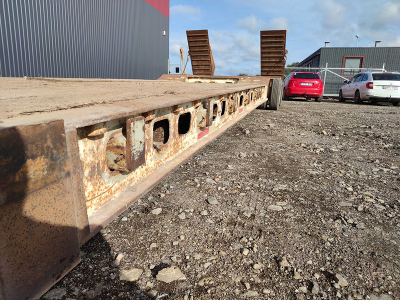 Murray 16 tyre heavy duty low loader - Tieflader Auflieger: das Bild 4 Murray 16 tyre heavy duty low loader - Tieflader Auflieger: das Bild 4