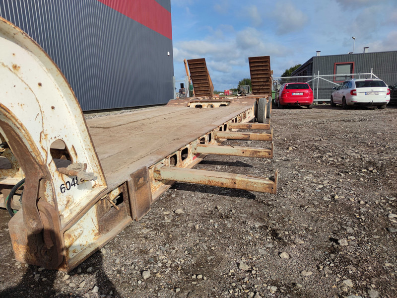 Murray 16 tyre heavy duty low loader - Tieflader Auflieger: das Bild 5 Murray 16 tyre heavy duty low loader - Tieflader Auflieger: das Bild 5