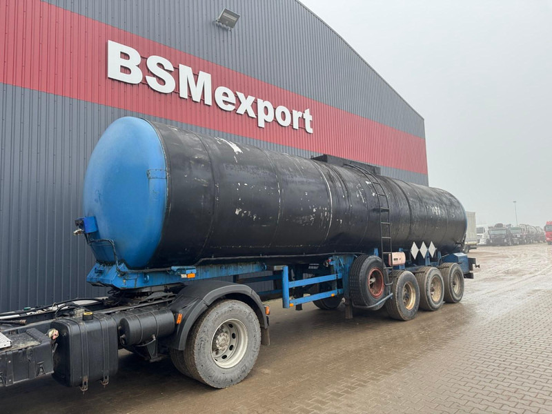 NORDTANK, 24000 L, SPRING-SPRING - Tankauflieger: das Bild 1 NORDTANK, 24000 L, SPRING-SPRING - Tankauflieger: das Bild 1