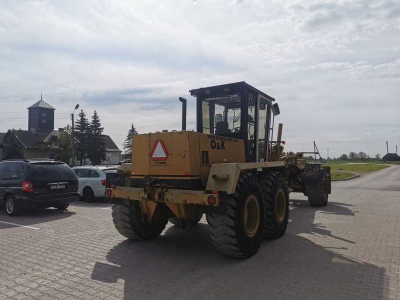 O & K F206 6x6 - Grader: das Bild 4 O & K F206 6x6 - Grader: das Bild 4