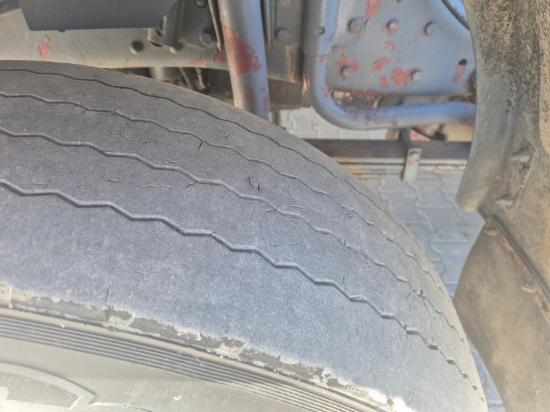 Fahrgestell LKW Renault G 340: das Bild 11