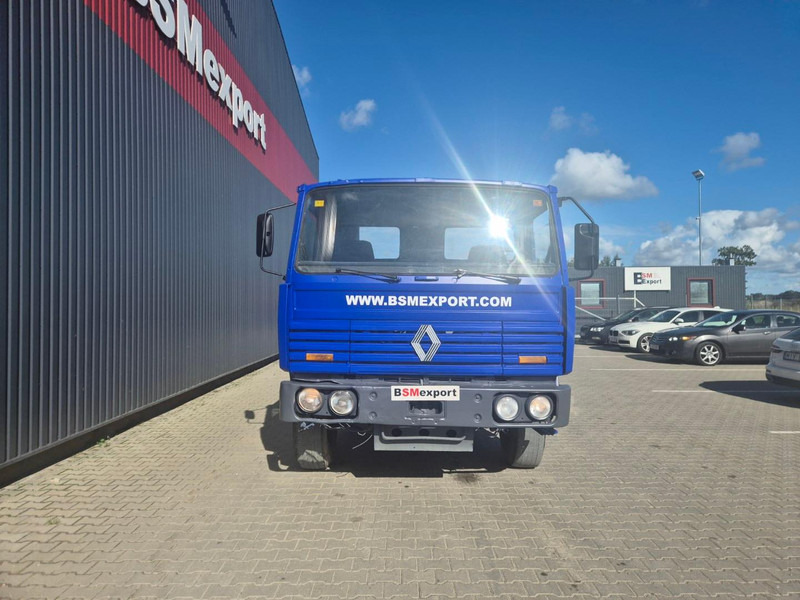 Renault G 340 - Fahrgestell LKW: das Bild 5 Renault G 340 - Fahrgestell LKW: das Bild 5