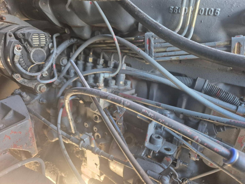 Fahrgestell LKW Renault G 340: das Bild 17