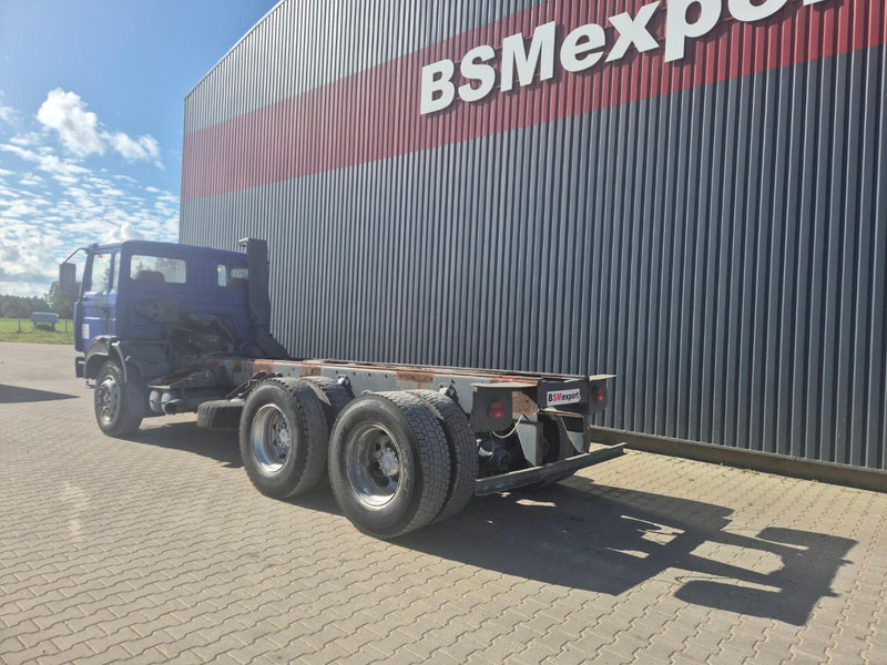 Renault G 340 - Fahrgestell LKW: das Bild 4 Renault G 340 - Fahrgestell LKW: das Bild 4