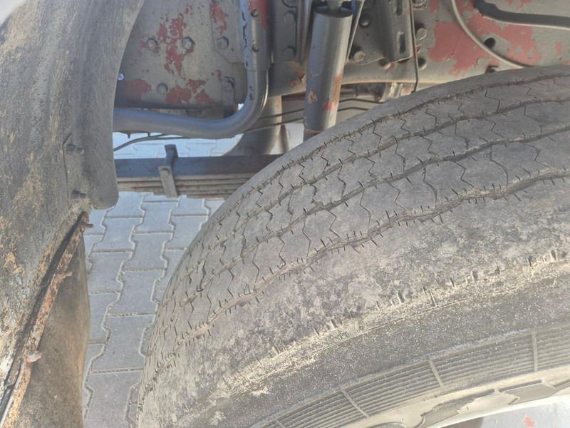 Fahrgestell LKW Renault G 340: das Bild 14