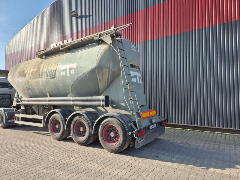 SPITZER - Tankauflieger: das Bild 3 SPITZER - Tankauflieger: das Bild 3