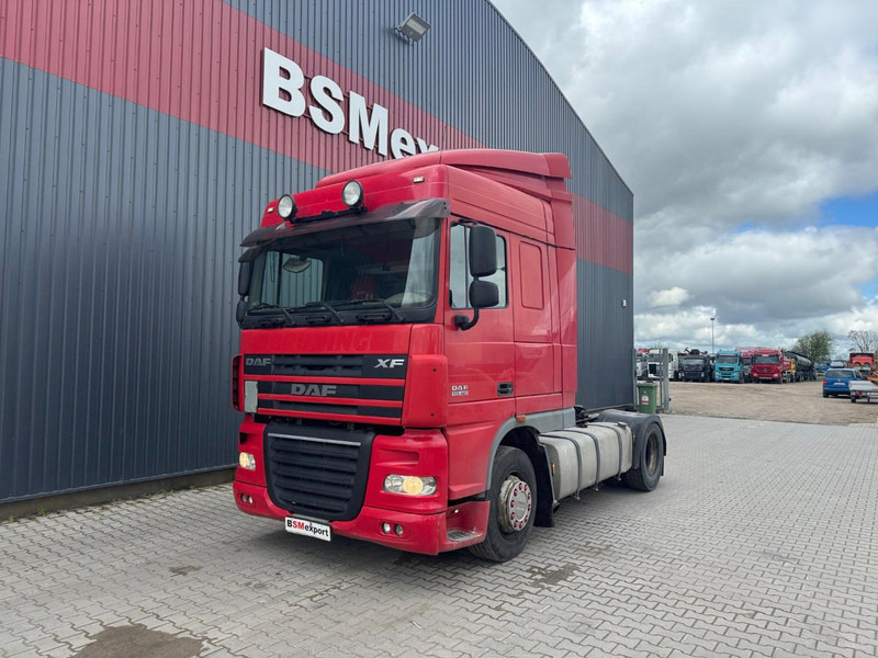 DAF XF 105.460 - Sattelzugmaschine: das Bild 1 DAF XF 105.460 - Sattelzugmaschine: das Bild 1