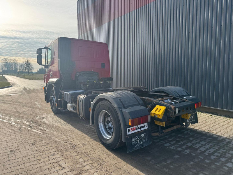Iveco Stralis AT440S42 - Sattelzugmaschine: das Bild 5 Iveco Stralis AT440S42 - Sattelzugmaschine: das Bild 5