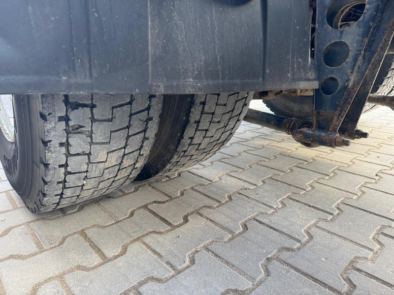 Sattelzugmaschine MAN 19.343: das Bild 10 Sattelzugmaschine MAN 19.343: das Bild 10