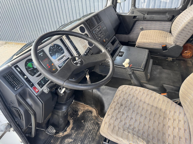 Sattelzugmaschine MAN 19.343: das Bild 6 Sattelzugmaschine MAN 19.343: das Bild 6