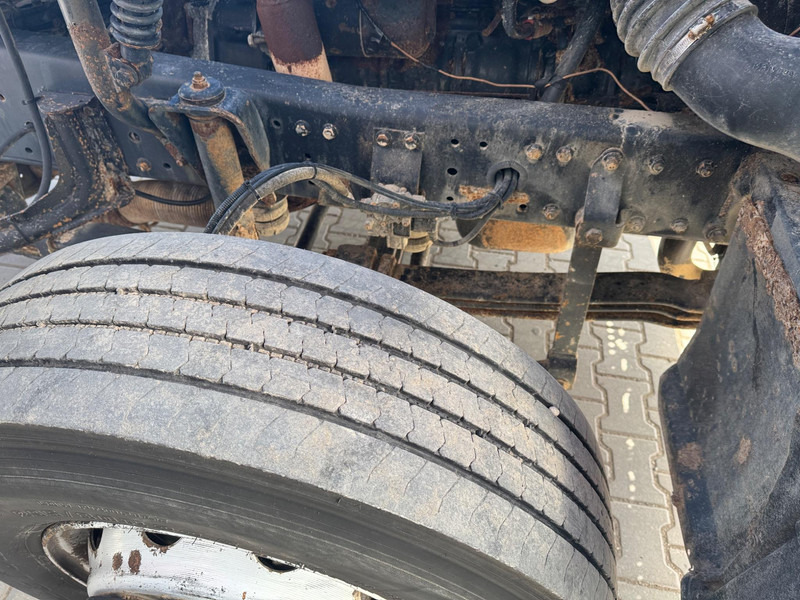 Sattelzugmaschine MAN 19.343: das Bild 17 Sattelzugmaschine MAN 19.343: das Bild 17