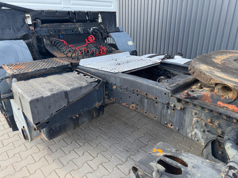 Sattelzugmaschine MAN 19.343: das Bild 12 Sattelzugmaschine MAN 19.343: das Bild 12