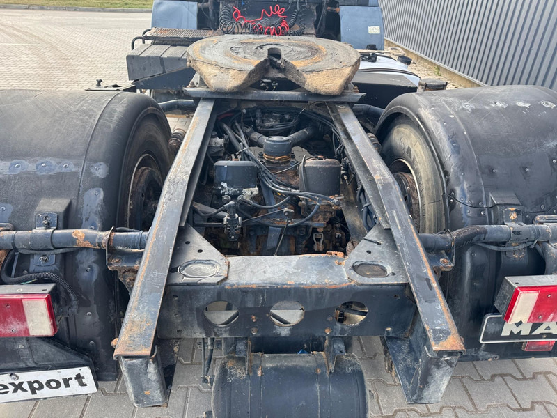 Sattelzugmaschine MAN 19.343: das Bild 9 Sattelzugmaschine MAN 19.343: das Bild 9