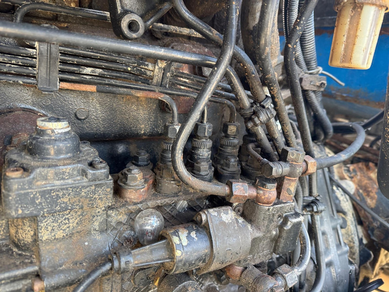 Sattelzugmaschine MAN 19.343: das Bild 15 Sattelzugmaschine MAN 19.343: das Bild 15