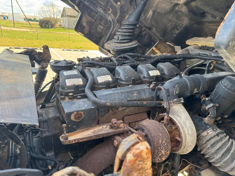 Sattelzugmaschine MAN 19.343: das Bild 13 Sattelzugmaschine MAN 19.343: das Bild 13