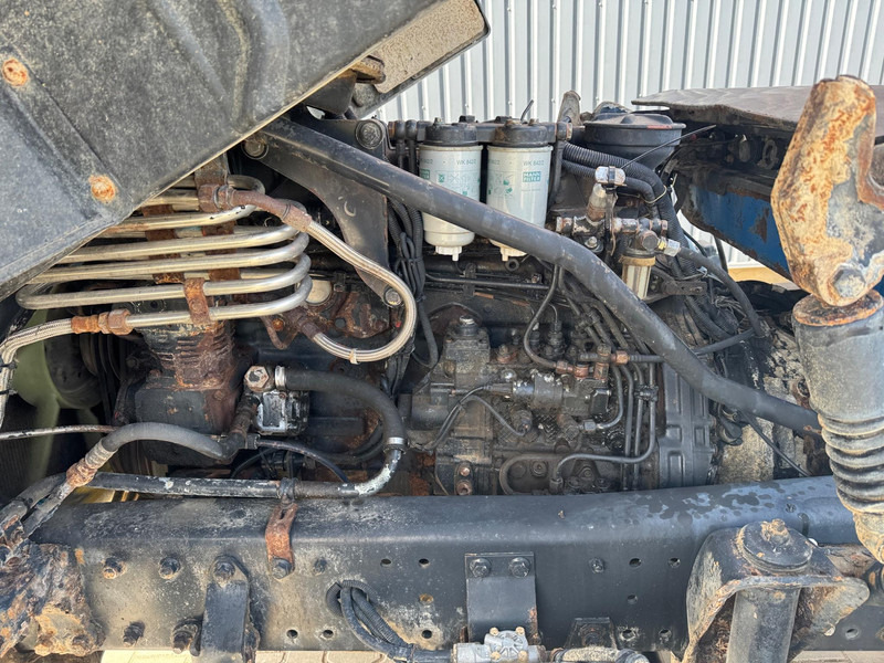 Sattelzugmaschine MAN 19.343: das Bild 14 Sattelzugmaschine MAN 19.343: das Bild 14