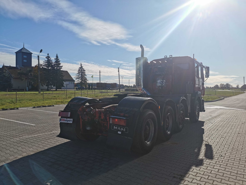MAN 41.463 Heaby duty tractor unit 8x4 - Sattelzugmaschine: das Bild 5 MAN 41.463 Heaby duty tractor unit 8x4 - Sattelzugmaschine: das Bild 5