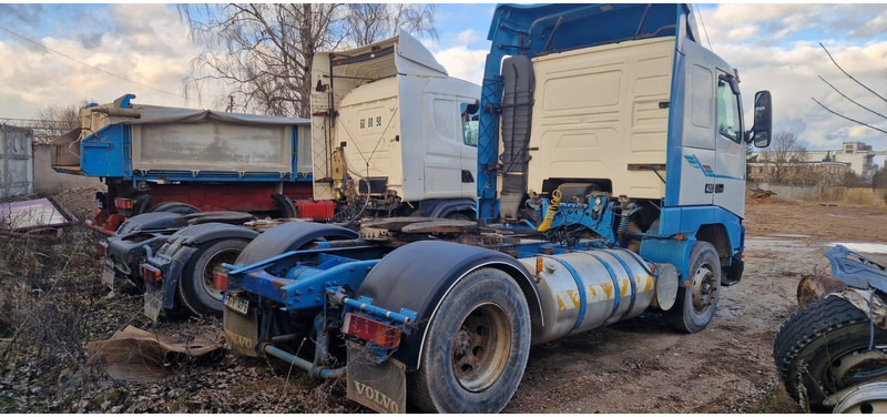 Volvo FH 12.420 - Sattelzugmaschine: das Bild 4 Volvo FH 12.420 - Sattelzugmaschine: das Bild 4