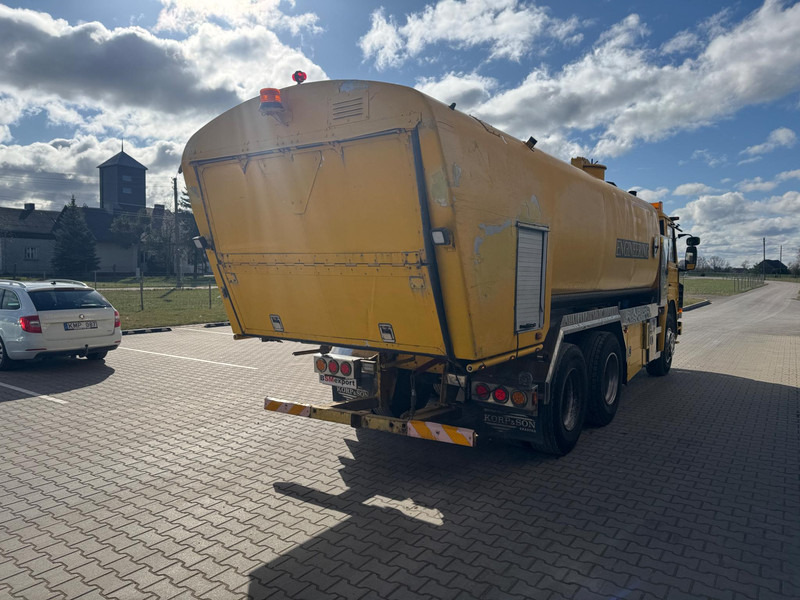 Scania 113.320 vacuum truck - Saug-/ Spülfahrzeug: das Bild 3 Scania 113.320 vacuum truck - Saug-/ Spülfahrzeug: das Bild 3