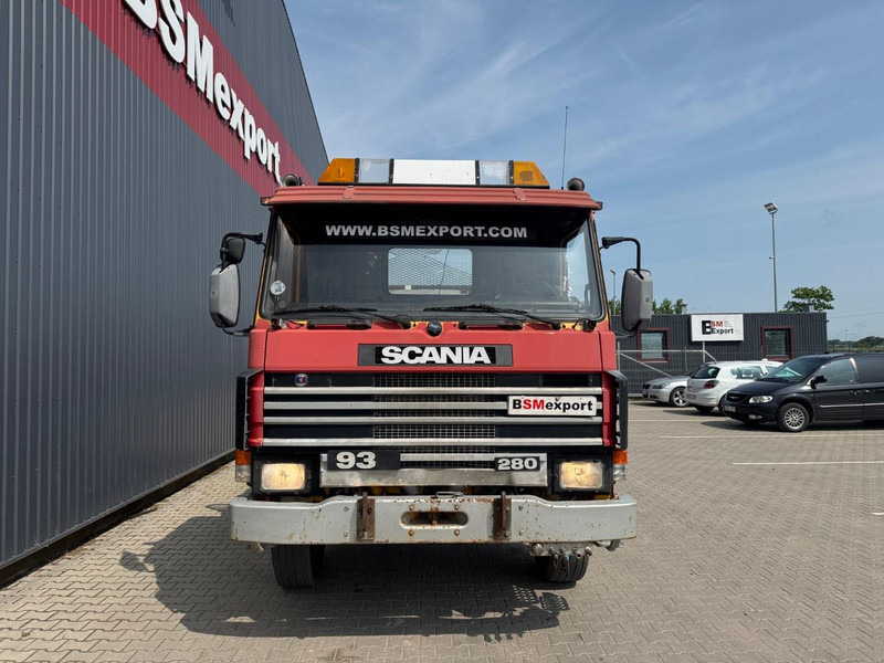 Scania 93, 4x4 - Kipper: das Bild 2 Scania 93, 4x4 - Kipper: das Bild 2