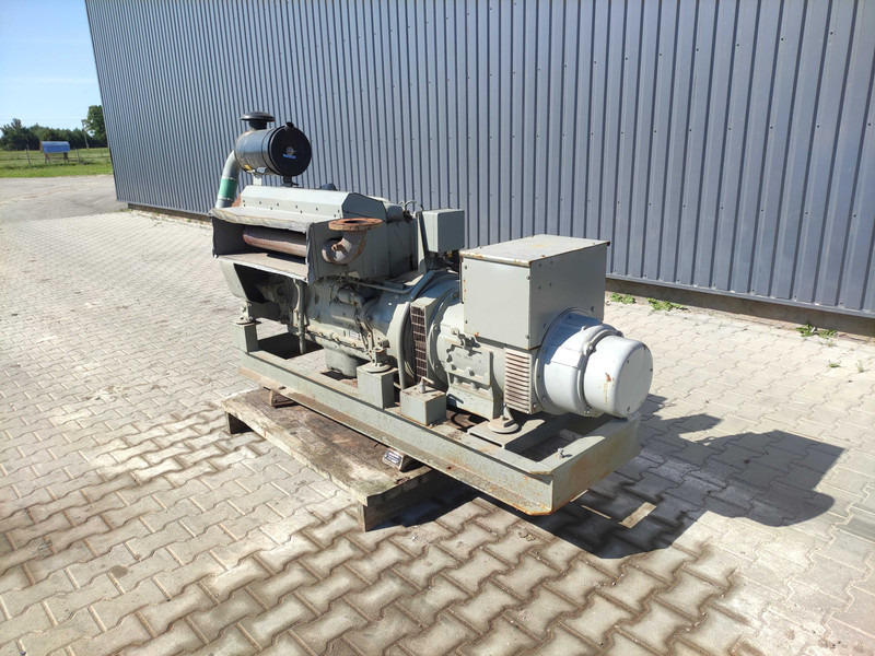 Stamford 70kva - Stromgenerator: das Bild 4 Stamford 70kva - Stromgenerator: das Bild 4