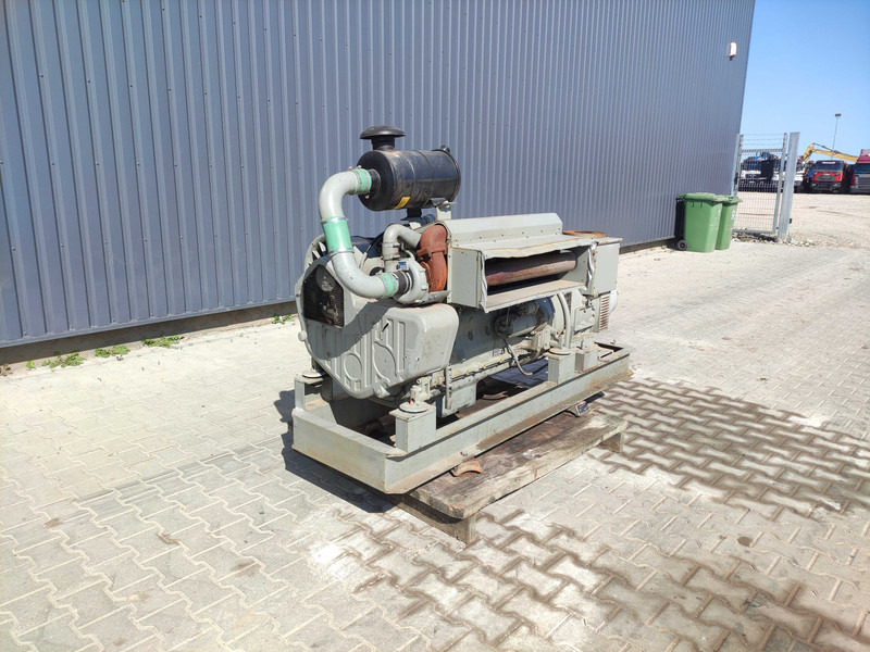 Stamford 70kva - Stromgenerator: das Bild 1 Stamford 70kva - Stromgenerator: das Bild 1