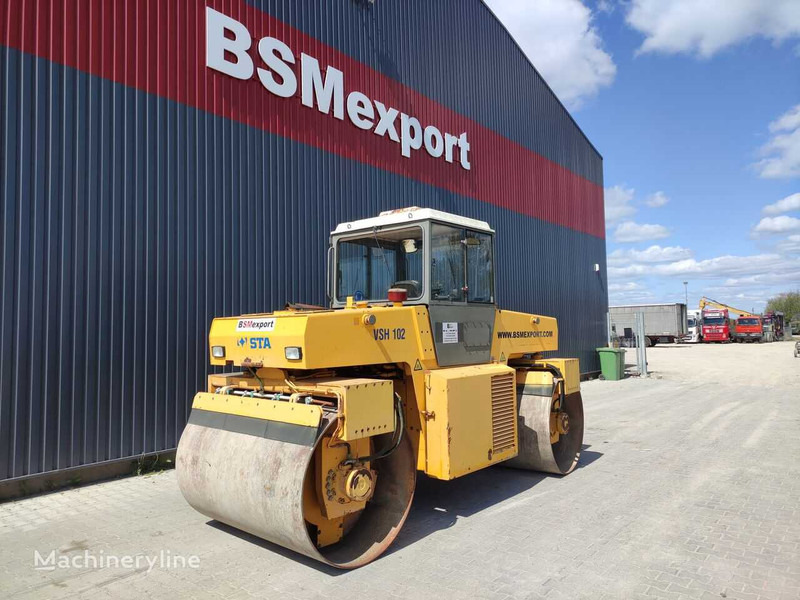 Stavostroj VSH 102 - Walzen: das Bild 1 Stavostroj VSH 102 - Walzen: das Bild 1