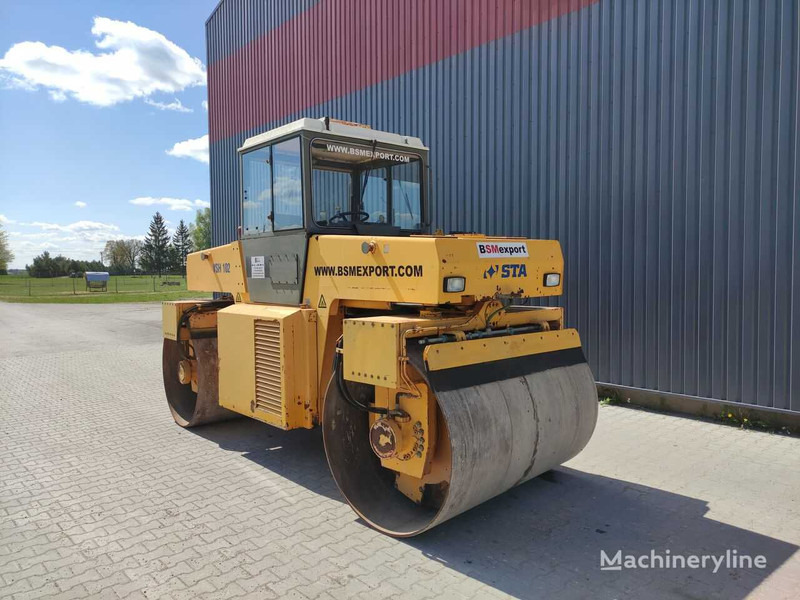 Stavostroj VSH 102 - Walzen: das Bild 4 Stavostroj VSH 102 - Walzen: das Bild 4