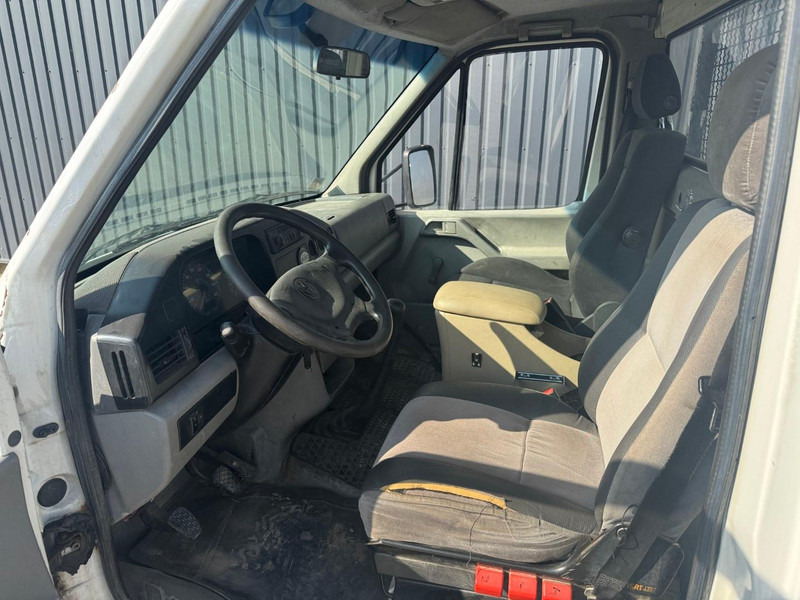 Volkswagen LT 28 - Pritsche Transporter: das Bild 5 Volkswagen LT 28 - Pritsche Transporter: das Bild 5