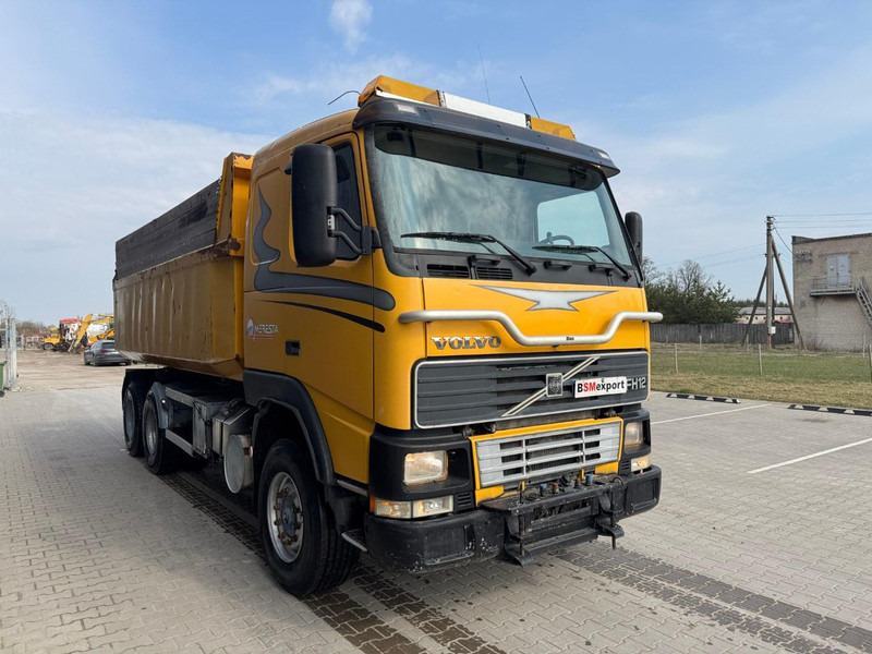 Volvo FH 12 460 - Kipper: das Bild 3 Volvo FH 12 460 - Kipper: das Bild 3